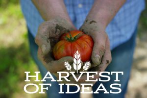 PROCEEDINGS from the Harvest of Ideas Conference