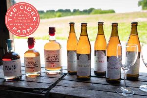 Organic Orchard Crew – The Cider Farm, Mineral Point, WI