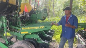 Organic No-Till: Voices of Farmers and Researchers