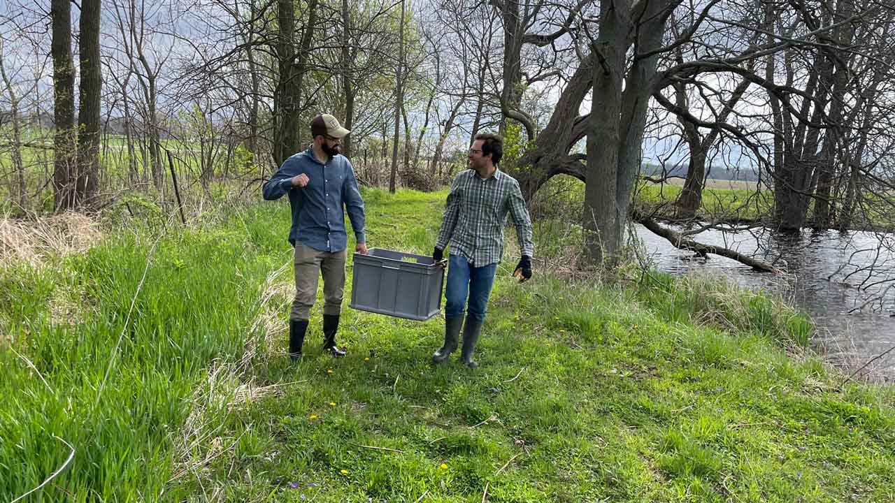 NCR-SARE Announces 2026 Graduate Student Grant Call for Proposals