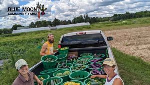 Blue Moon Community Farm accepting applications for the 2026 Season!