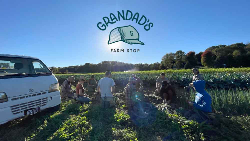 Store Manager – Grandad’s Farm Stop