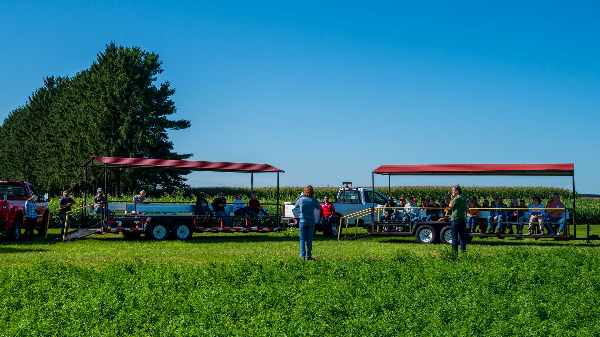 OGRAIN 2026 FIELD DAYS