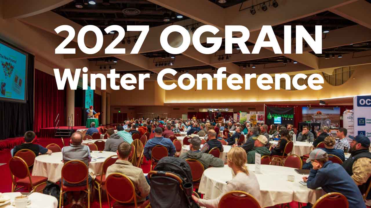 2027 OGRAIN Winter Conference