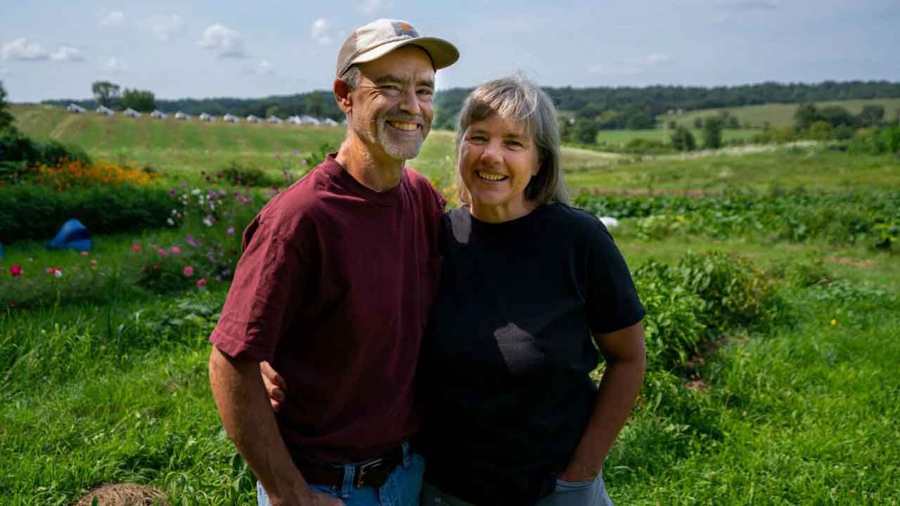 2026 Farmer of the Year Field Day – Prairie Bluff Farm